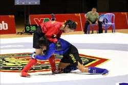 195 võ sĩ trẻ tranh tài tại Giải vô địch MMA quốc gia 2026