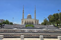 Thánh đường Emir Abdelkader - biểu tượng kiến trúc, văn hóa và tri thức