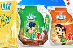 Sữa Quốc tế LOF lãi gấp hơn 7 lần trong quý II/2026