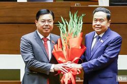 Nghị quyết của Quốc hội và UBTVQH về công tác nhân sự