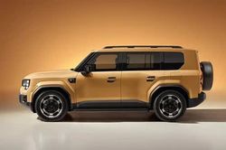 SUV địa hình dài hơn 5 mét, công suất 536 mã lực, giá gần 1 tỷ đồng