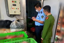 Bịt lỗ hổng trong chuỗi cung ứng thịt heo