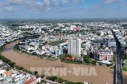 Diện mạo đô thị Long Xuyên đến 2050 sẽ thay đổi thế nào?