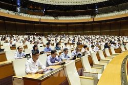 Bảo đảm an ninh năng lượng, thúc đẩy tăng trưởng kinh tế nhanh, bền vững