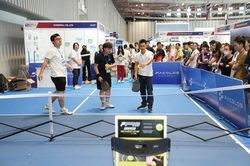 Hơn 400 doanh nghiệp tham gia Triển lãm Quốc tế Thể thao Việt Nam 2026