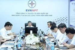 SPMB dồn lực 'chạy nước rút', quyết tâm đóng điện 14 dự án trong 5 tháng cuối năm
