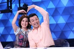 Hồng Đào bên người đàn ông đặc biệt năm xưa