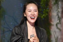 Ca sĩ Phương Linh công khai 'con trai' 38 tuổi