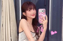 Triệu Lộ Tư lộ rõ vóc dáng gầy gò sau sự cố mất khối 'tài sản' lớn