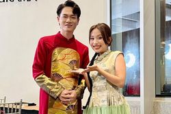 Chàng trai đặc biệt của Hòa Minzy công khai tin nhắn với Phương Mỹ Chi