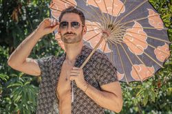 The Parasol Saga – Phần 1: Khi FabulousMe® mở rộng từ quạt cầm tay sang parasol