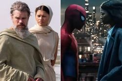 The Odyssey và Spider-man: Brand New Day thu 239 triệu đô la tại Anh và Ireland