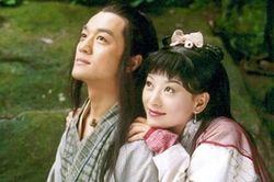 5 cặp đôi có chuyện tình ngang trái trong Kim Dung
