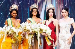 Lộ diện đối thủ 'ngáng đường' Emoura Phạm giành vương miện Miss Grand