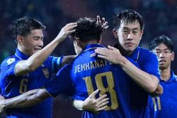 Thái Lan gây địa chấn ở AFF Cup 2026