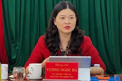 Phó Chủ tịch UBND tỉnh Tuyên Quang Vương Ngọc Hà thôi phụ trách lĩnh vực giáo dục