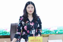 Ph&oacute; Chủ tịch UBND tỉnh Tuy&ecirc;n Quang Vương Ngọc H&agrave; th&ocirc;i phụ tr&aacute;ch lĩnh vực gi&aacute;o dục
