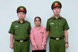 Bắt khẩn cấp người phụ nữ bạo hành trẻ em tại cơ sở mầm non