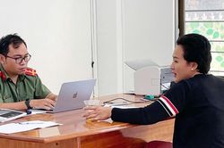 Nữ TikToker Phượng Nguyễn bị bắt tạm giam