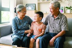 Chủ động đón đầu tuổi già hạnh phúc
