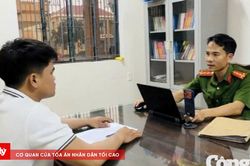 Bắt giữ đối tượng bạo hành trẻ em