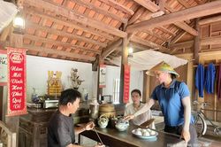 “Làng Du lịch cộng đồng hàng đầu” ở xứ Thanh