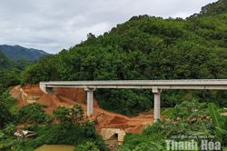 Gỡ khó để triển khai Dự án đường nối Quốc lộ 217 đi bản Xuân Thành