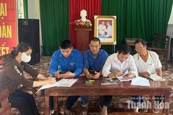 Học và làm theo gương Bác: Xuân Tín chuyển mạnh từ phương pháp sang thực hànhHọc và làm theo gương Bác: Xuân Tín chuyển mạnh từ phương pháp sang thực hành