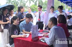 Đưa cơ hội việc làm đến gần người lao độngĐưa cơ hội việc làm đến gần người lao động