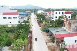 Phát huy hiệu quả nguồn vốn từ cơ chế đặc thùPhát huy hiệu quả nguồn vốn từ cơ chế đặc thù