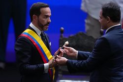 Tân Tổng thống Colombia đảo chiều chính sách năng lượng, cam kết vực dậy ngành dầu khíTân Tổng thống Colombia đảo chiều chính sách năng lượng, cam kết vực dậy ngành dầu khí