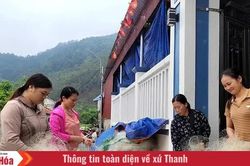 Giữ nghề đan, vá lưới giữa nhịp sống hiện đại