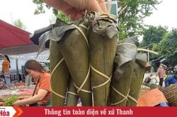 Nhớ chiếc bánh sừng bò của bà ngoại