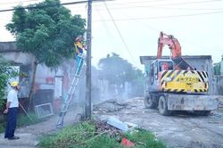 “Nước rút” bàn giao mặt bằng đường ven biển“Nước rút” bàn giao mặt bằng đường ven biển