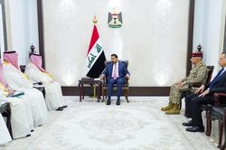 Căng thẳng khu vực gia tăng, Iraq và Ả Rập Xê Út tăng cường hợp tác an ninh