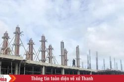 Trường học th&ecirc;m &ldquo;&aacute;o mới&rdquo;