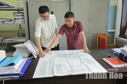 Nỗ lực hoàn thiện cơ sở dữ liệu đất đaiNỗ lực hoàn thiện cơ sở dữ liệu đất đai