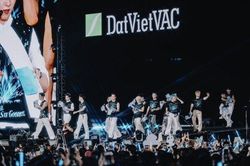 DatVietVAC lãi sau thuế 135 tỷ đồng nửa đầu năm, dồn 6 concert vào cuối năm