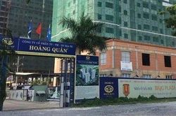 Địa ốc Hoàng Quân lãi quý II tăng 51%, 1/3 tài sản đang nằm ở các khoản phải thu