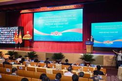 Bộ trưởng Lê Hoài Trung: Sau Hội nghị Ngoại giao lần thứ 33, phải khẩn trương tạo ra sản phẩm cụ thể