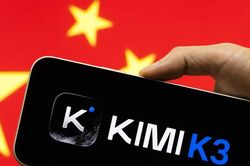 M&ocirc; h&igrave;nh AI nguồn mở h&agrave;ng đầu Trung Quốc Kimi K3 vượt r&agrave;o thử nghiệm