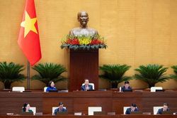 Sửa đổi Luật Dầu khí: Đổi mới tư duy, kiến tạo phát triển, đẩy mạnh phân cấp