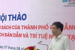 Đà Nẵng: Khát vọng trở thành Trung tâm công nghệ cao hàng đầu Việt Nam