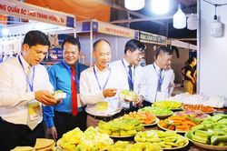 Bắc Ninh: Phường Nếnh tổ chức hội chợ xúc tiến thương mại - dịch vụ