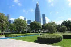 Thâm Quyến - từ làng chài đến trung tâm công nghệ