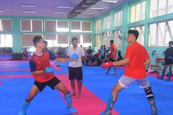 Kỳ vọng các võ sĩ Karate Đà Nẵng