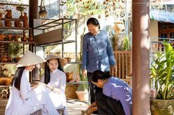 Chạm di sản, chạm sáng tạo