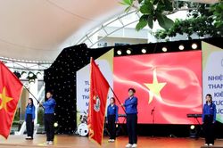Hải Châu khai mạc hội trại 'Mùa hè rực rỡ' năm 2026