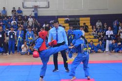 Gần 400 võ sĩ dự Giải trẻ và vô địch các câu lạc bộ Vovinam thành phố Đà Nẵng