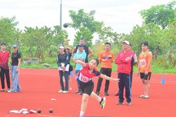 Giải điền kinh Đại hội Thể dục thể thao thành phố Đà Nẵng: Phường Điện Bàn Bắc xếp Nhất toàn đoàn